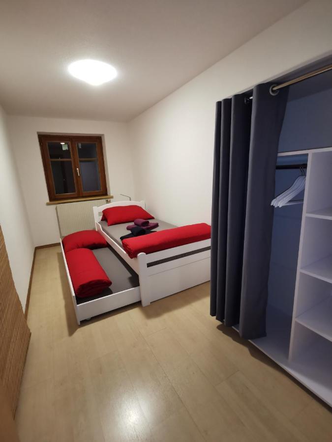 S12 Dornbirn, Vorarlberg Apartments 外观 照片